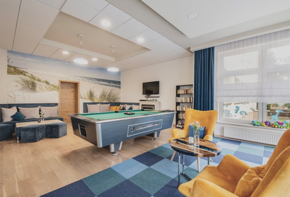 for the whole family
